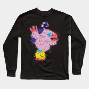 Biyomon Long Sleeve T-Shirt